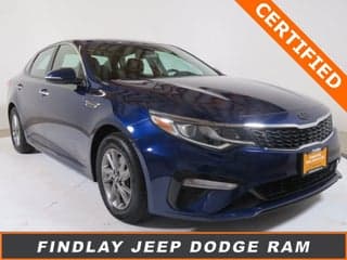 Kia 2019 Optima