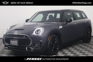 MINI 2019 Clubman