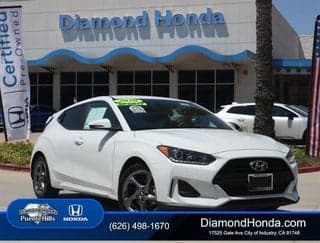 Hyundai 2020 Veloster