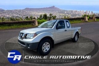 Nissan 2020 Frontier