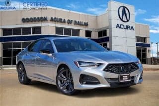 Acura 2022 TLX