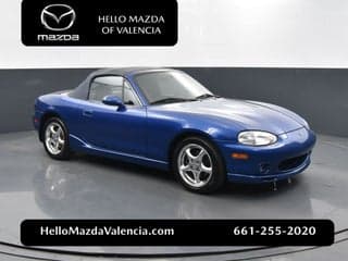 Mazda 1999 MX-5 Miata