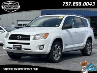 Toyota 2011 RAV4