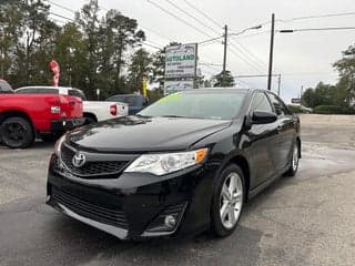 Toyota 2013 Camry