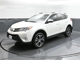 Toyota 2015 RAV4