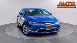 Chrysler 2016 200