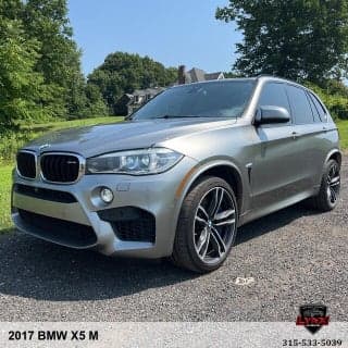 BMW 2017 X5 M