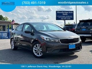 Kia 2017 Forte