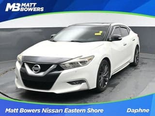 Nissan 2017 Maxima