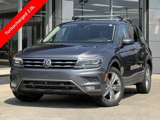 Volkswagen 2018 Tiguan