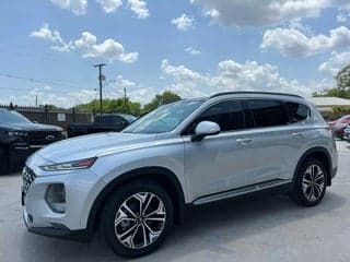 Hyundai 2019 Santa Fe