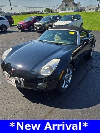 Pontiac 2006 Solstice