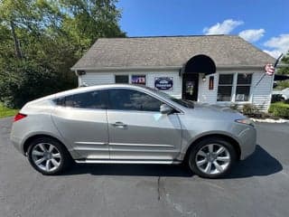 Acura 2010 ZDX