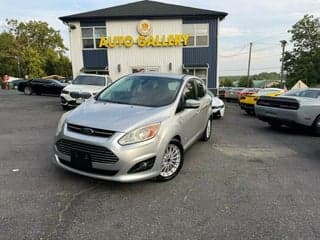 Ford 2013 C-MAX Energi