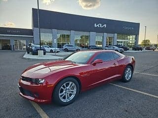 Chevrolet 2014 Camaro