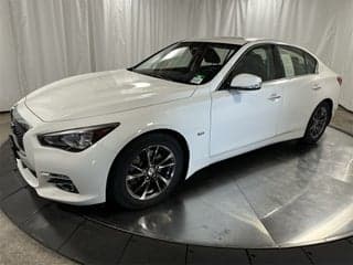 Infiniti 2017 Q50