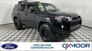 Toyota 2017 4Runner