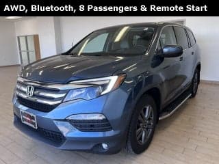 Honda 2018 Pilot