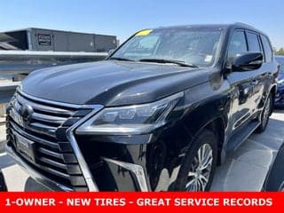 Lexus 2018 LX 570