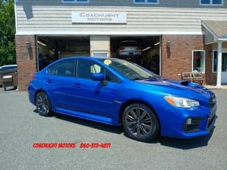 Subaru 2018 WRX