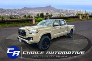 Toyota 2019 Tacoma