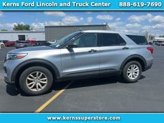 Ford 2020 Explorer