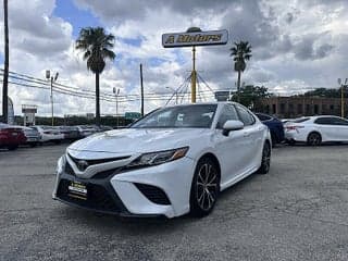 Toyota 2020 Camry