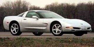 Chevrolet 2001 Corvette