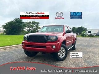 Toyota 2009 Tacoma