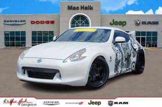 Nissan 2010 370Z