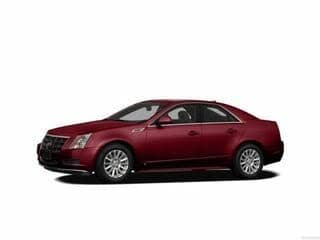 Cadillac 2012 CTS