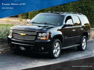 Chevrolet 2013 Tahoe