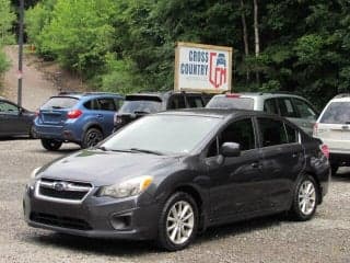 Subaru 2013 Impreza