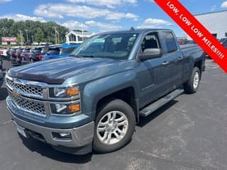 Chevrolet 2014 Silverado 1500