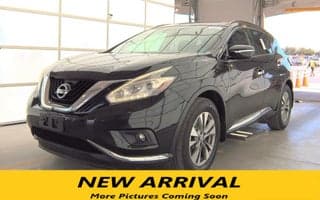 Nissan 2015 Murano