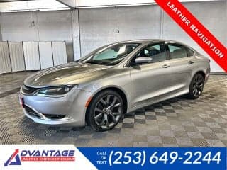 Chrysler 2016 200