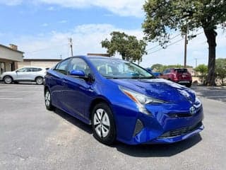 Toyota 2017 Prius