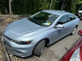 Chevrolet 2018 Malibu