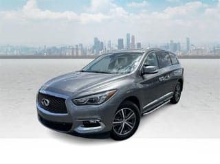 Infiniti 2018 QX60