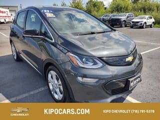 Chevrolet 2021 Bolt EV