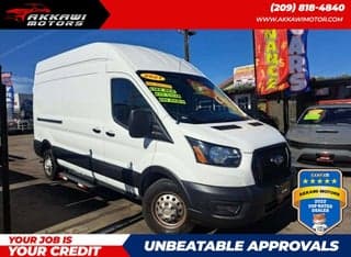 Ford 2021 Transit