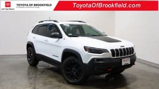 Jeep 2021 Cherokee