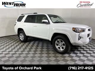 Toyota 2021 4Runner