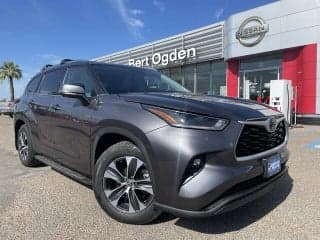 Toyota 2021 Highlander