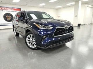 Toyota 2021 Highlander