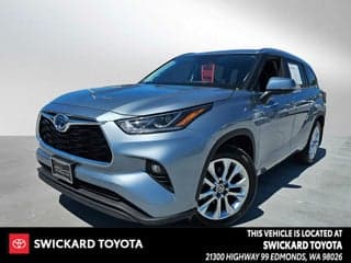 Toyota 2023 Highlander Hybrid