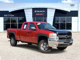 Chevrolet 2010 Silverado 2500HD