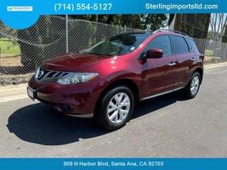 Nissan 2011 Murano