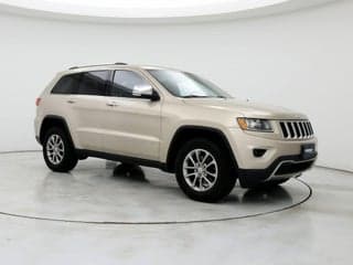 Jeep 2014 Grand Cherokee