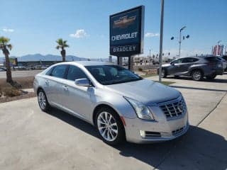 Cadillac 2015 XTS